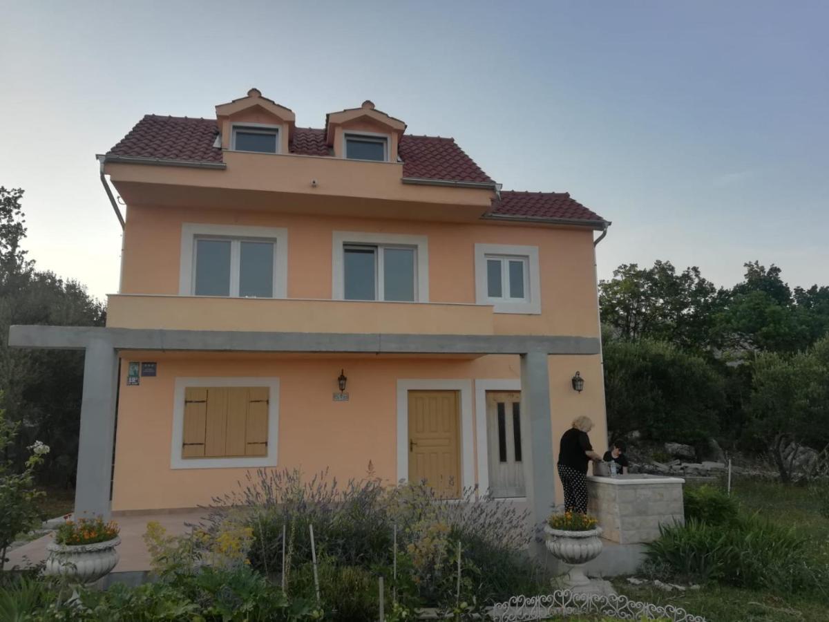 Castello Flower Apartment Kaštela Zewnętrze zdjęcie
