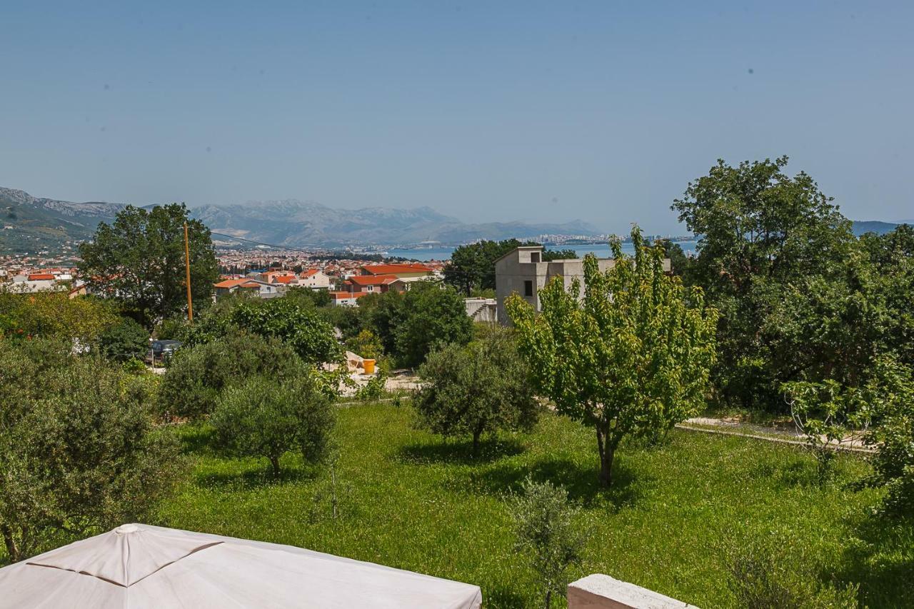 Castello Flower Apartment Kaštela Zewnętrze zdjęcie