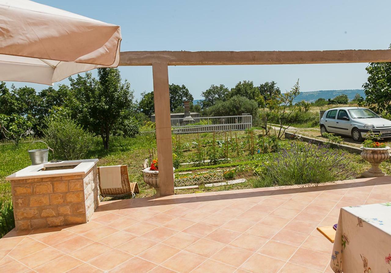 Castello Flower Apartment Kaštela Zewnętrze zdjęcie