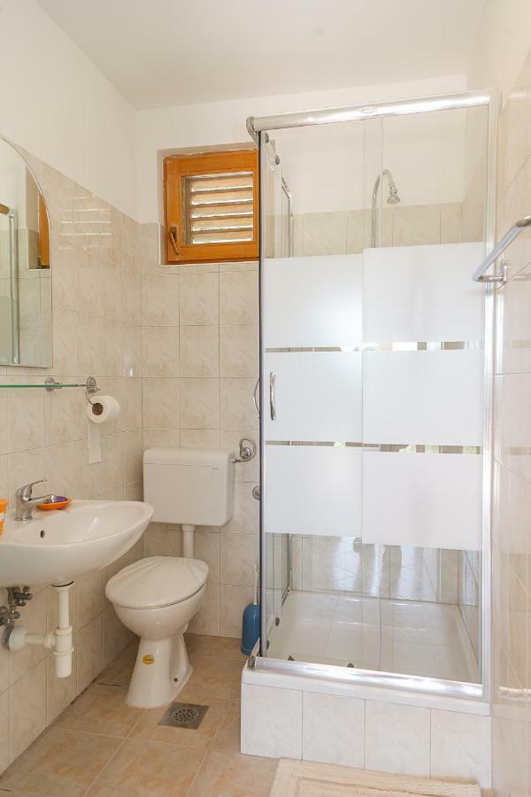 Castello Flower Apartment Kaštela Zewnętrze zdjęcie